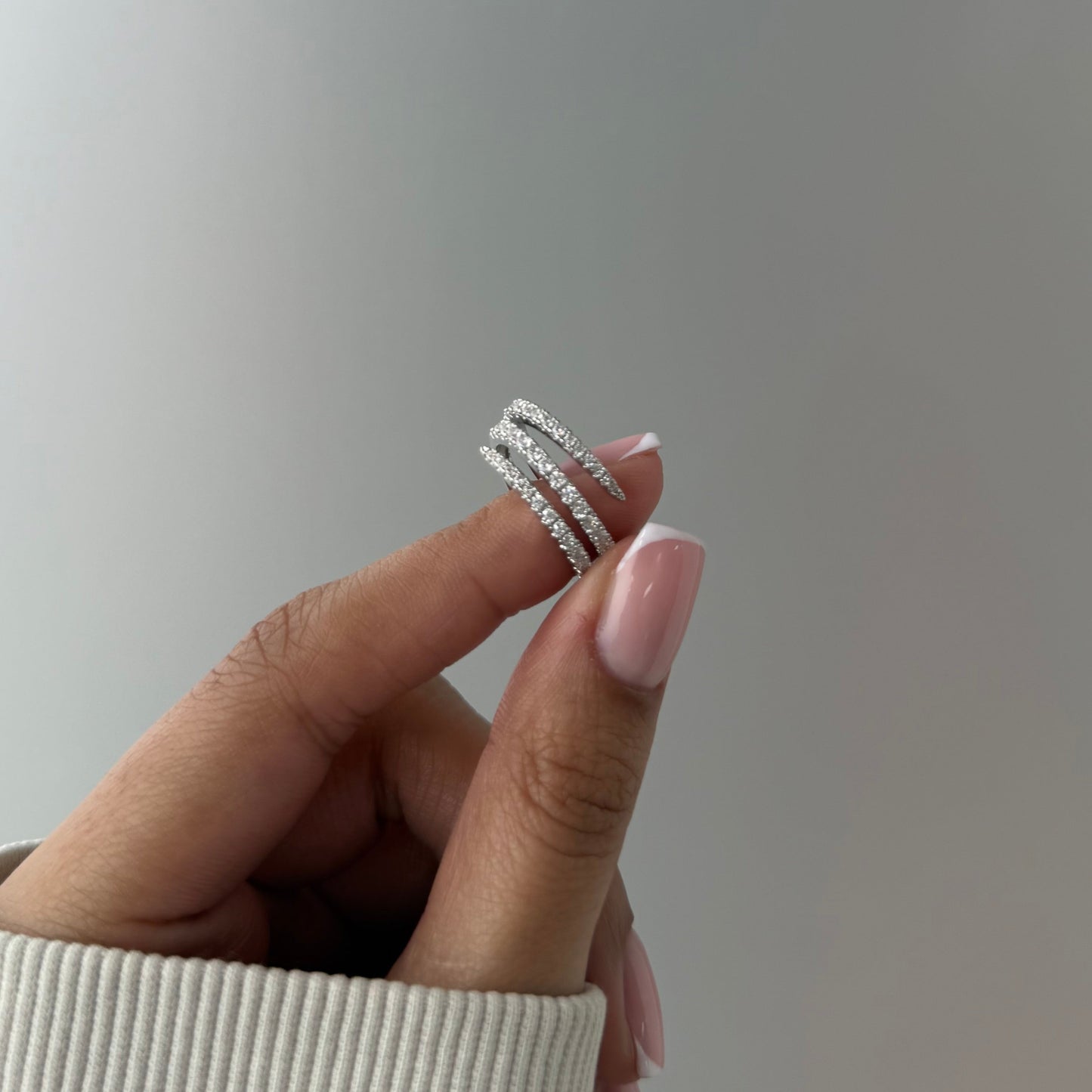 NALAE SPIKE RING