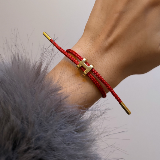 NALAE H-BRACELET RED